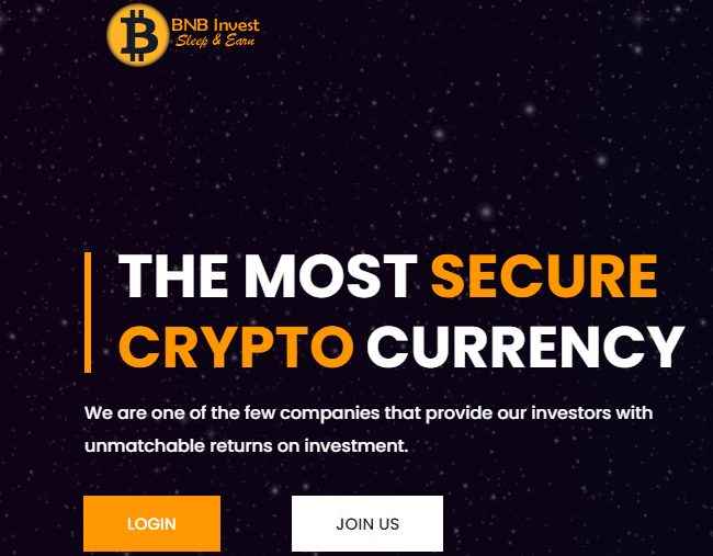 BNB Invest (БНБ Инвест) https://bnbceinvest.com